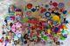 Huge Girls Bottom of ToyBox Lot Barbie American Girl LPS Polly Pocket Strawberry
