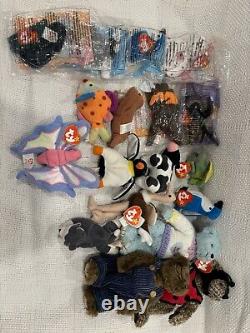 Huge Lot Of 80s And 90s Vintage Toys
