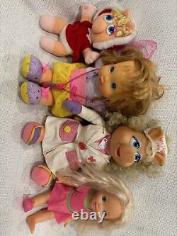 Huge Lot Of 80s And 90s Vintage Toys