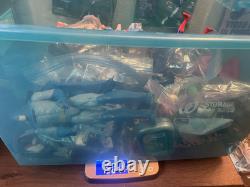Huge Lot Of 80s And 90s Vintage Toys Mix? 15 Lb? SEE PHOTOS