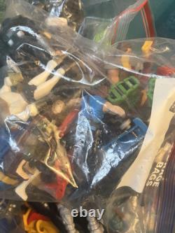 Huge Lot Of 80s And 90s Vintage Toys Mix? 15 Lb? SEE PHOTOS