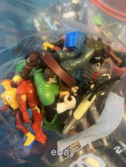Huge Lot Of 80s And 90s Vintage Toys Mix? 15 Lb? SEE PHOTOS