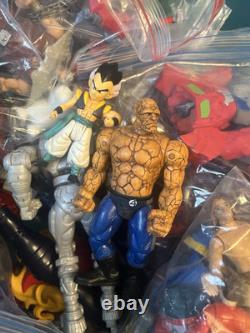 Huge Lot Of 80s And 90s Vintage Toys Mix? 15 Lb? SEE PHOTOS