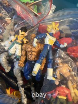 Huge Lot Of 80s And 90s Vintage Toys Mix? 15 Lb? SEE PHOTOS