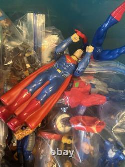 Huge Lot Of 80s And 90s Vintage Toys Mix? 15 Lb? SEE PHOTOS
