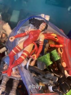 Huge Lot Of 80s And 90s Vintage Toys Mix? 15 Lb? SEE PHOTOS