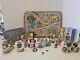 Huge Lot Of Vintage Tin Toys With 2 Keys