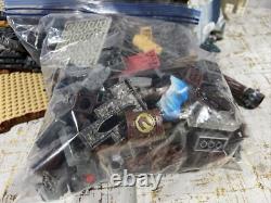 Huge Mixed Lot Mega Bloks Dragons Krystal Wars Mini Figures Ship RARE VTG