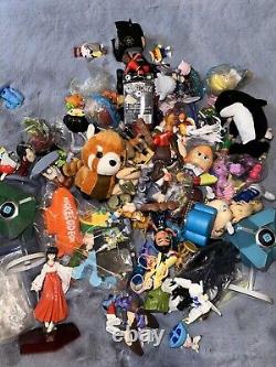 Huge Vintage Toy Lot Pokemon, GI Joe, Transformers, Marvel, DC, And More