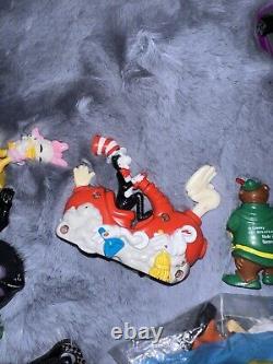 Huge Vintage Toy Lot Pokemon, GI Joe, Transformers, Marvel, DC, And More