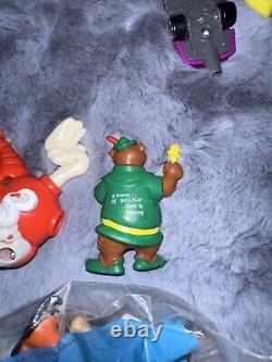 Huge Vintage Toy Lot Pokemon, GI Joe, Transformers, Marvel, DC, And More