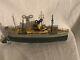 Ives Merchant Marine Tin Windup Ship Antique Toy Boat