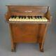 Jaymar Wood Children's Toy Piano 25 Keys 1940's Vintage Working Keys Antique