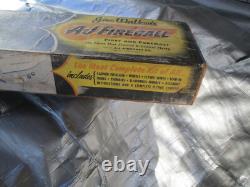 Jim Walker Airplane AJ Fireball Unassembled in Original Box