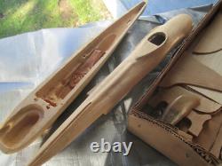 Jim Walker Airplane AJ Fireball Unassembled in Original Box