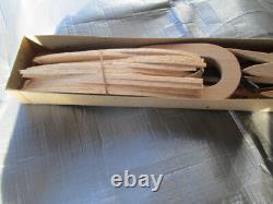 Jim Walker Airplane AJ Fireball Unassembled in Original Box
