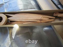 Jim Walker Airplane AJ Fireball Unassembled in Original Box