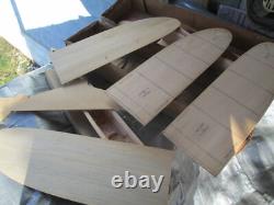 Jim Walker Airplane AJ Fireball Unassembled in Original Box