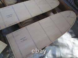 Jim Walker Airplane AJ Fireball Unassembled in Original Box