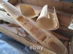 Jim Walker Airplane AJ Fireball Unassembled in Original Box