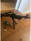 Johnny 7 oma toy gun includes 2 missles -6 bullets-cap pistol-removable stock