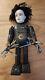 Johnny Depp Edward Scissorhands Tin Wind Up