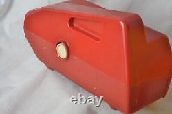 Kenner easy show motorized projector with films & original box as is vintage