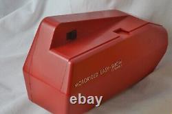 Kenner easy show motorized projector with films & original box as is vintage