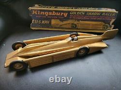 Kingsbury Golden Arrow