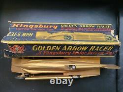 Kingsbury Golden Arrow