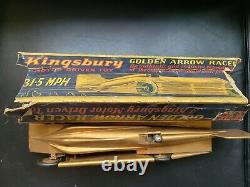 Kingsbury Golden Arrow