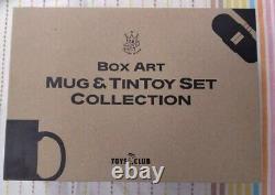 Kitahara Collection Box Art Mag&Tin Toy Set Collection News Dog Japan wind-up