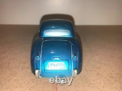 Kolner Prameta Jaguar XK120 Turquoise Blue 1950's Vintage (Very Rare) Windup