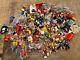 LARGE Vintage Mixed Lot of Fast Food Toys From 1980s-1990s, MEGA LOT! 300+ 25LB