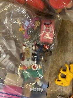 LARGE Vintage Mixed Lot of Fast Food Toys From 1980s-1990s, MEGA LOT! 300+ 25LB