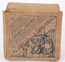 LEHMANN NEW CENTURY CYCLE Tin WithU with ORIGINAL BOX