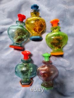 LOT OF 5 KIDDLE KOLOGNES BY MATTEL. Great condition