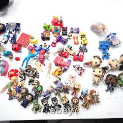 Large lot vintage toys (early 2000s late 1990s)