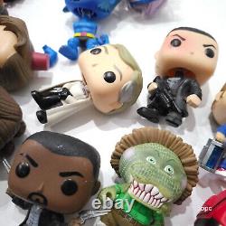 Large lot vintage toys (early 2000s late 1990s)