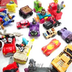 Large lot vintage toys (early 2000s late 1990s)