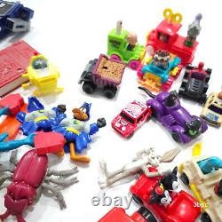 Large lot vintage toys (early 2000s late 1990s)