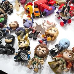 Large lot vintage toys (early 2000s late 1990s)