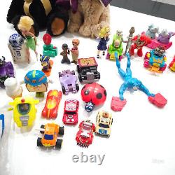 Large lot vintage toys (early 2000s late 1990s)