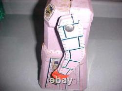 Lavender Non-stop Robot Runs Masudaya Japan 1956 Battery Toy Gang Of Five