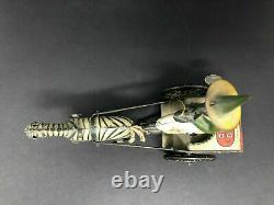 Lehmann Dare Devil 1881 Wind-Up, Vintage 1930s