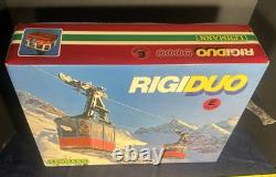 Lehmann Rigi Duo 9000 Cable Car Set Electric 1st Run Vintage New Open Box