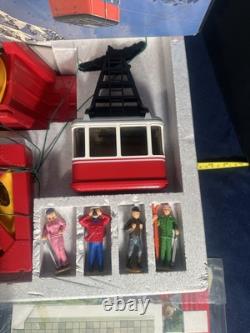 Lehmann Rigi Duo 9000 Cable Car Set Electric 1st Run Vintage New Open Box