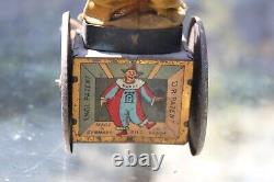 Lehmann's Balky Mule Tin Toy in working condition