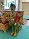 Lil Abner and his Dogpatch Band Wind-Up Toy WORKS! Vintage Wind Up Toy