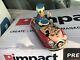 Linemar Donald Duck Driving Car Complete Great Wind Up Toy Works Great Shape
